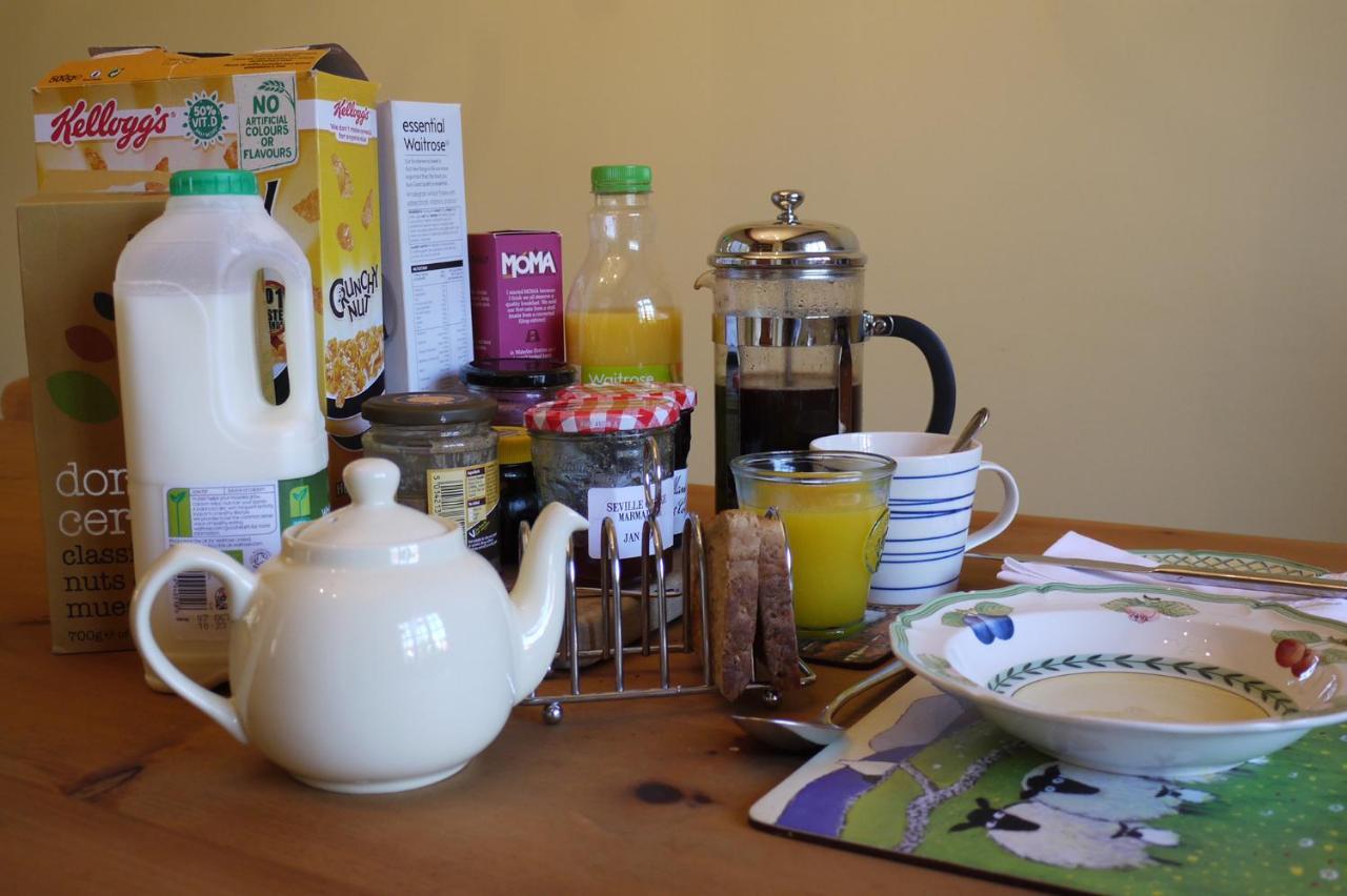 One Pelham Grove Bed & Breakfast Stocking Pelham Luaran gambar